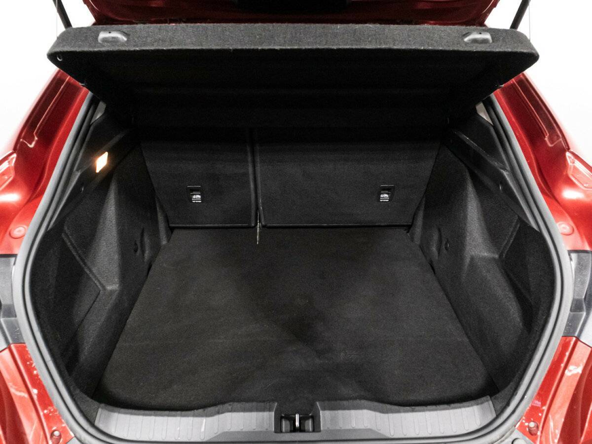 Renault Arkana, 2021 - Фото №14