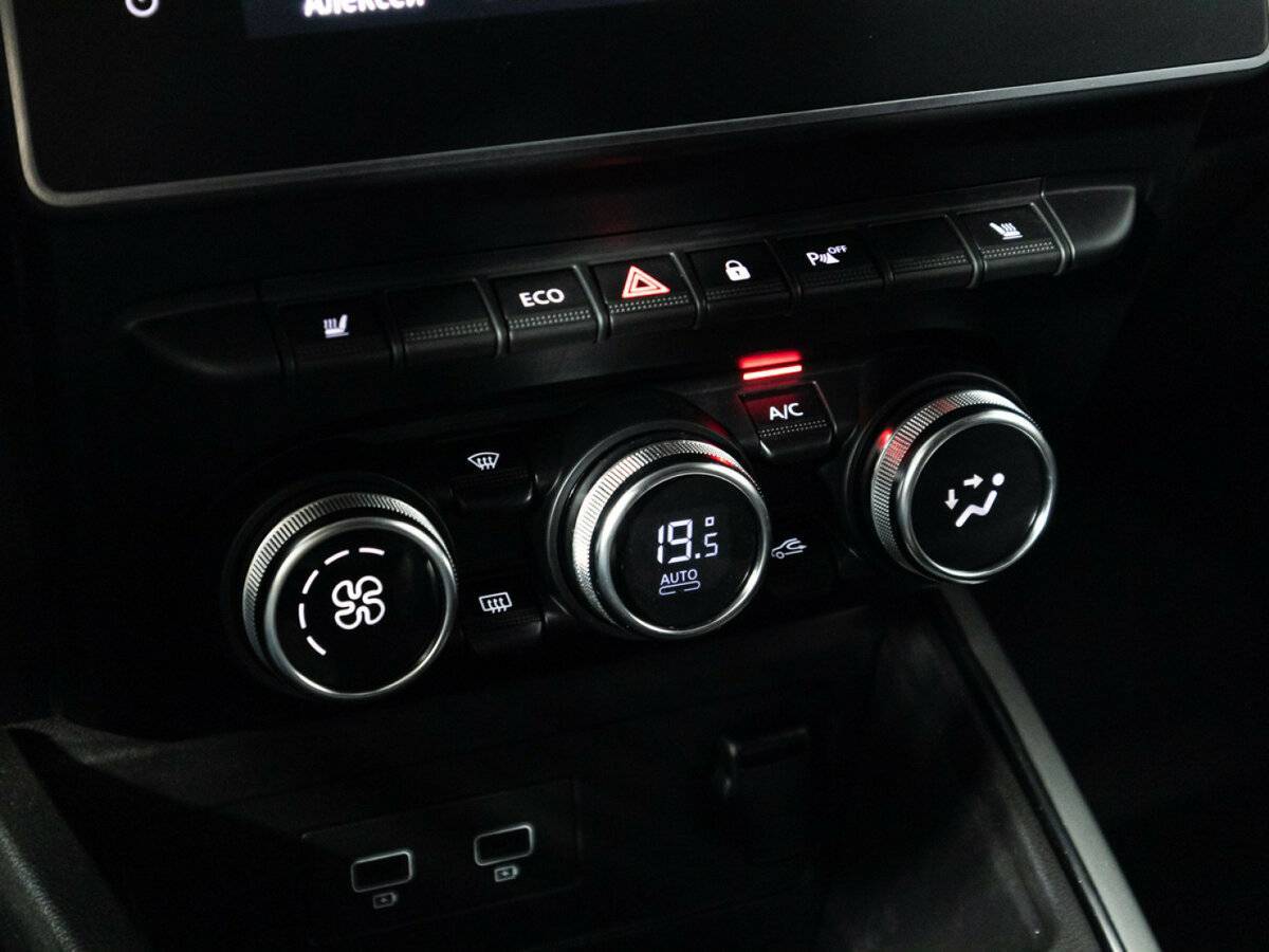 Renault Arkana, 2021 - Фото №16