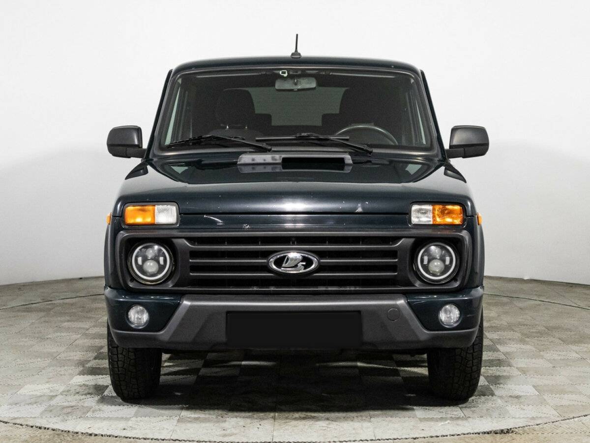 Lada (ВАЗ) 2121 (4x4) Urban, 2020 - Фото №1