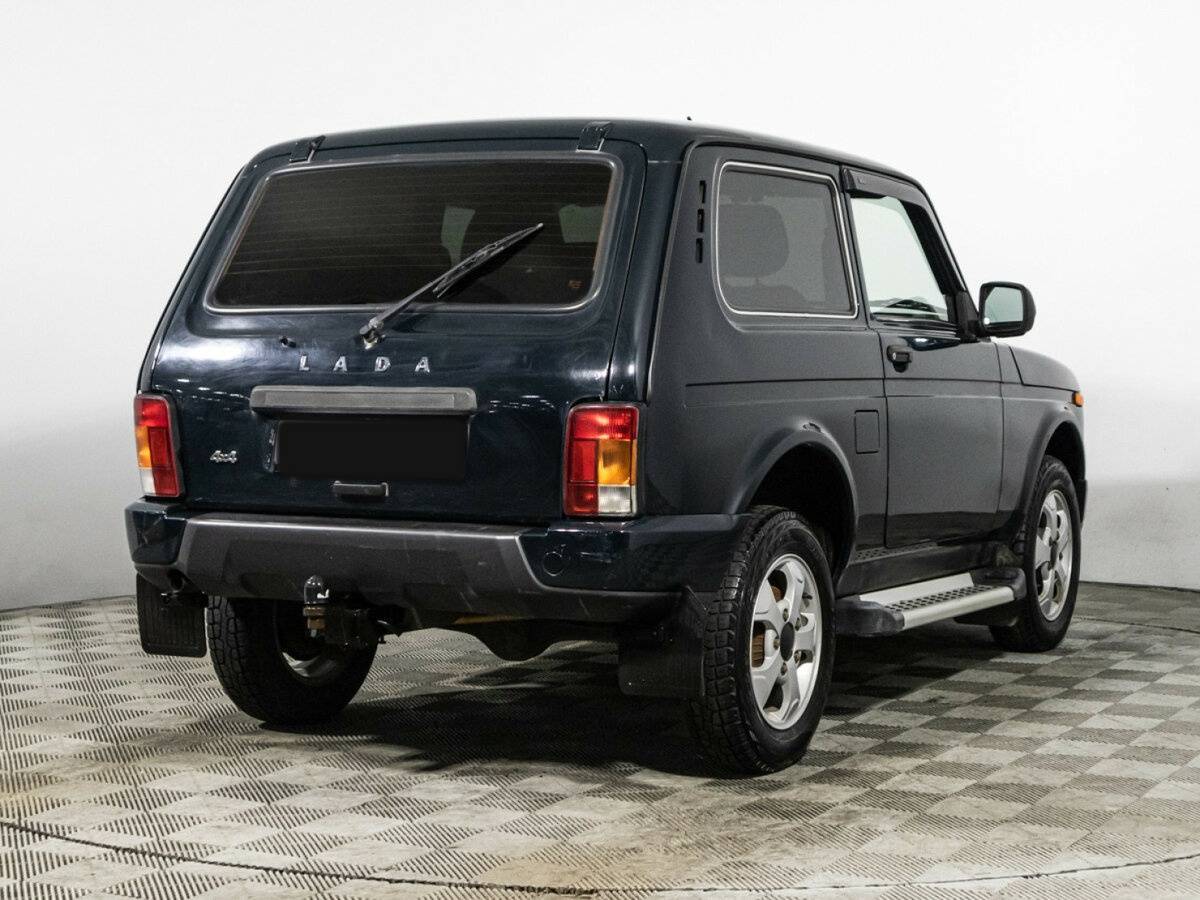 Lada (ВАЗ) 2121 (4x4) Urban, 2020 - Фото №4