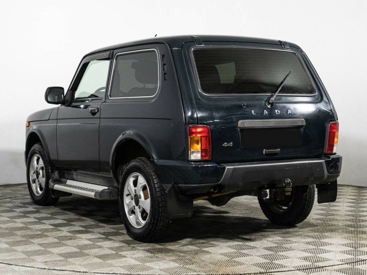 Lada (ВАЗ) 2121 (4x4) Urban, 2020 - Фото №6