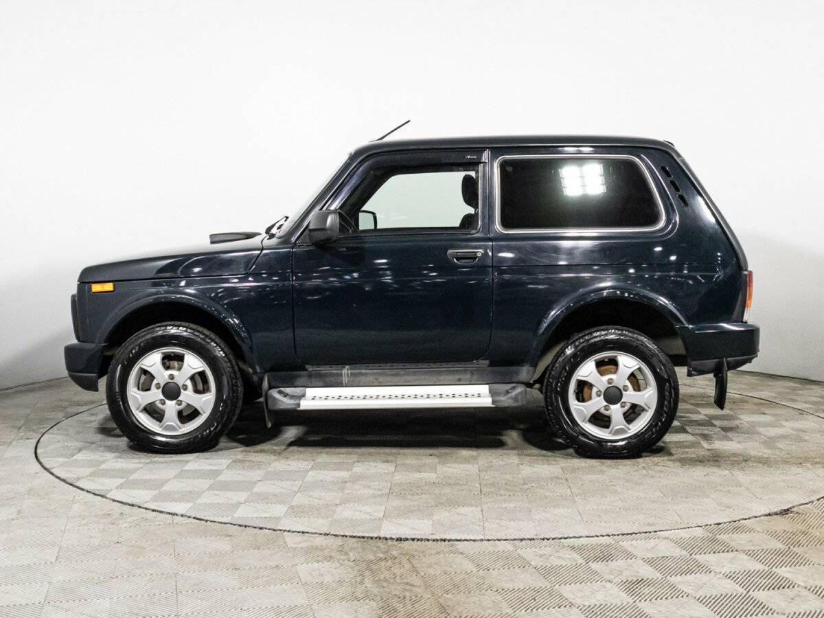 Lada (ВАЗ) 2121 (4x4) Urban, 2020 - Фото №7