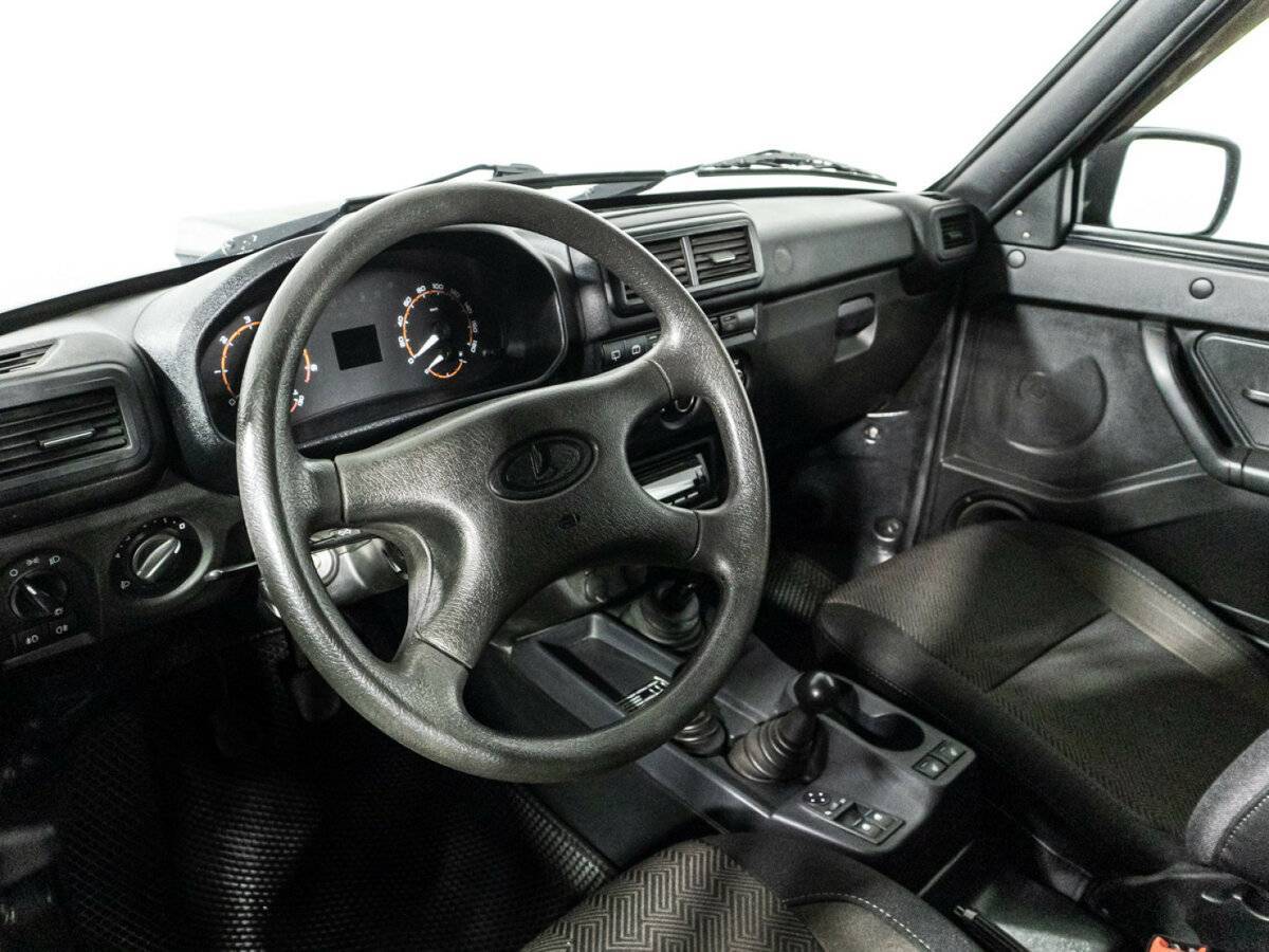 Lada (ВАЗ) 2121 (4x4) Urban, 2020 - Фото №10