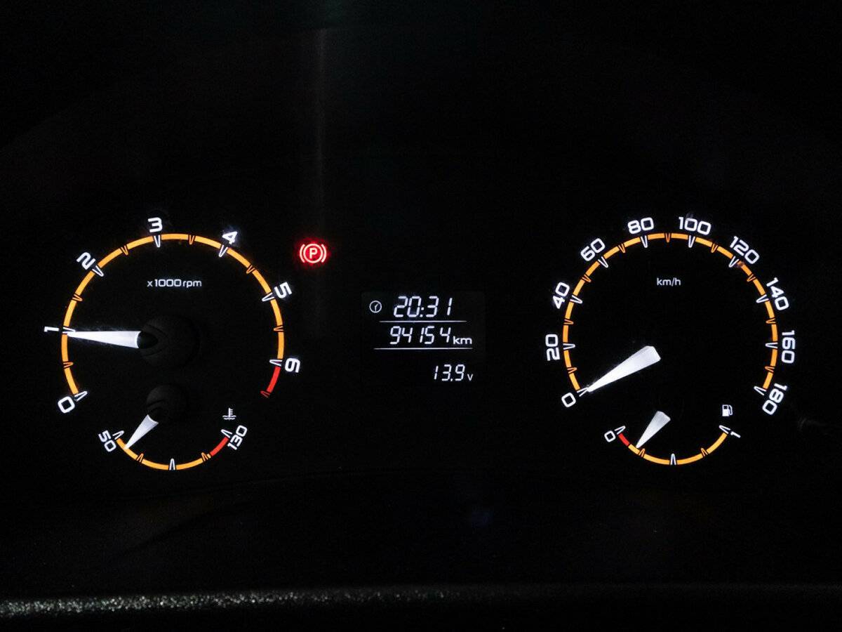 Lada (ВАЗ) 2121 (4x4) Urban, 2020 - Фото №11