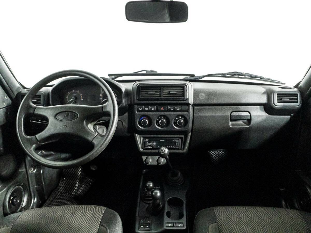 Lada (ВАЗ) 2121 (4x4) Urban, 2020 - Фото №12