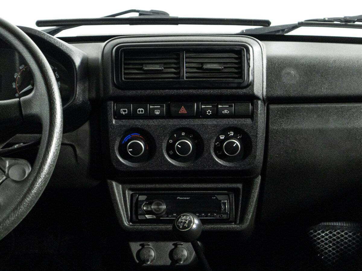 Lada (ВАЗ) 2121 (4x4) Urban, 2020 - Фото №13