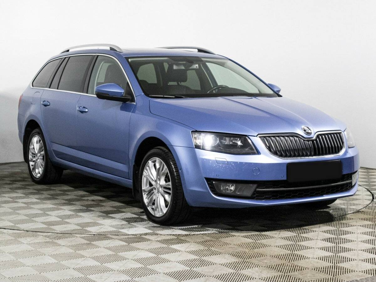 Skoda Octavia, 2015 - Фото №2