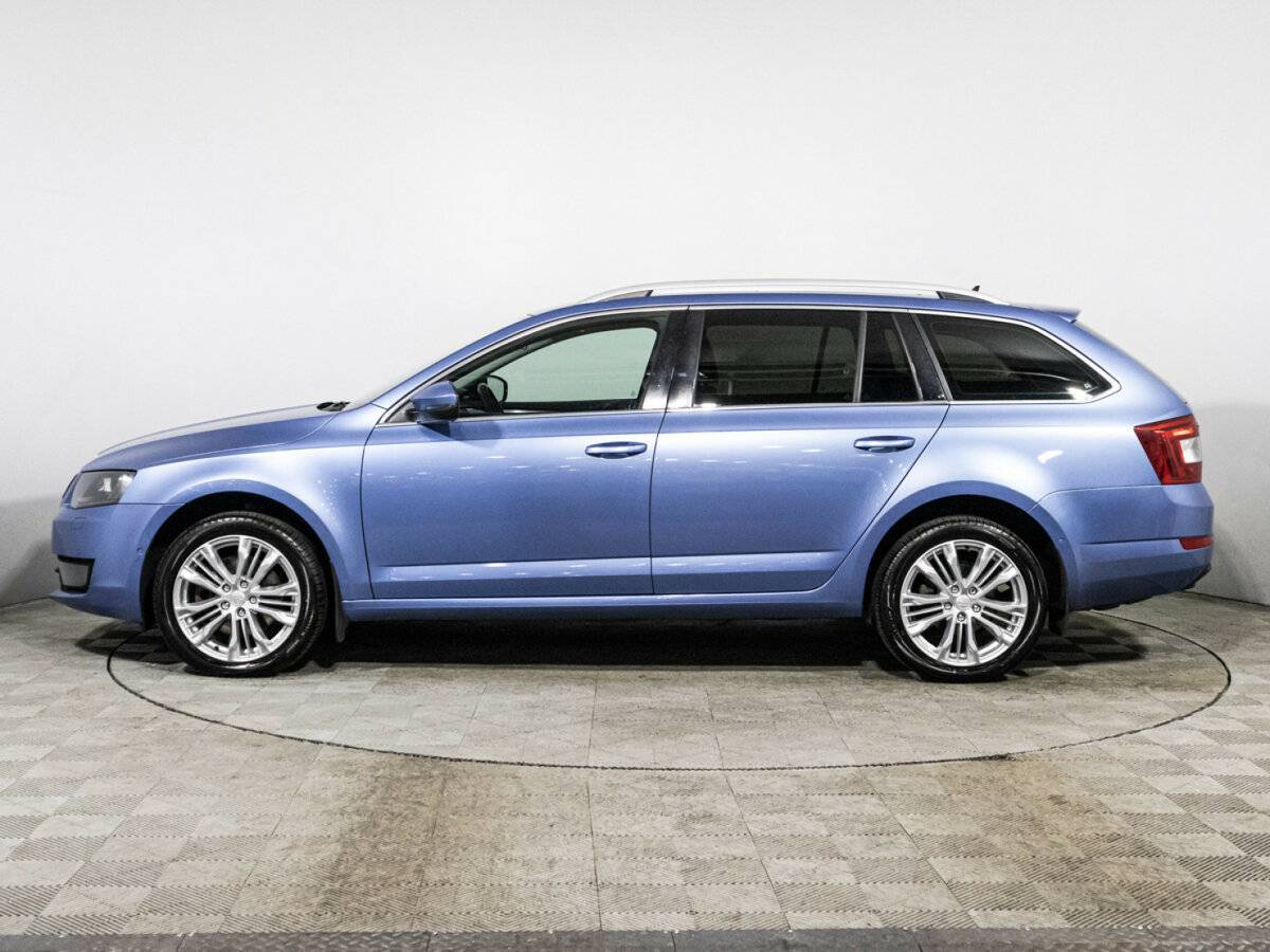 Skoda Octavia, 2015 - Фото №7