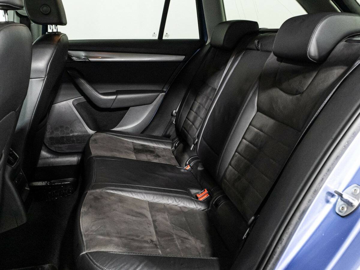 Skoda Octavia, 2015 - Фото №9