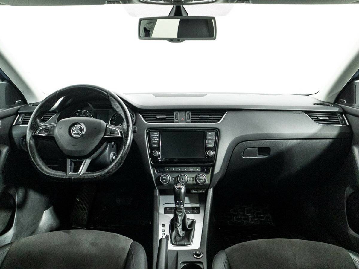 Skoda Octavia, 2015 - Фото №12