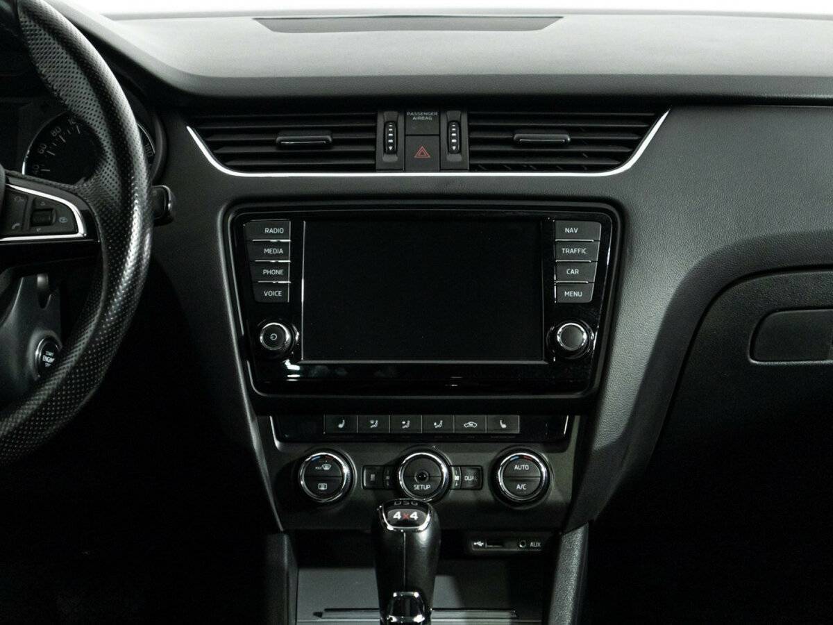 Skoda Octavia, 2015 - Фото №13