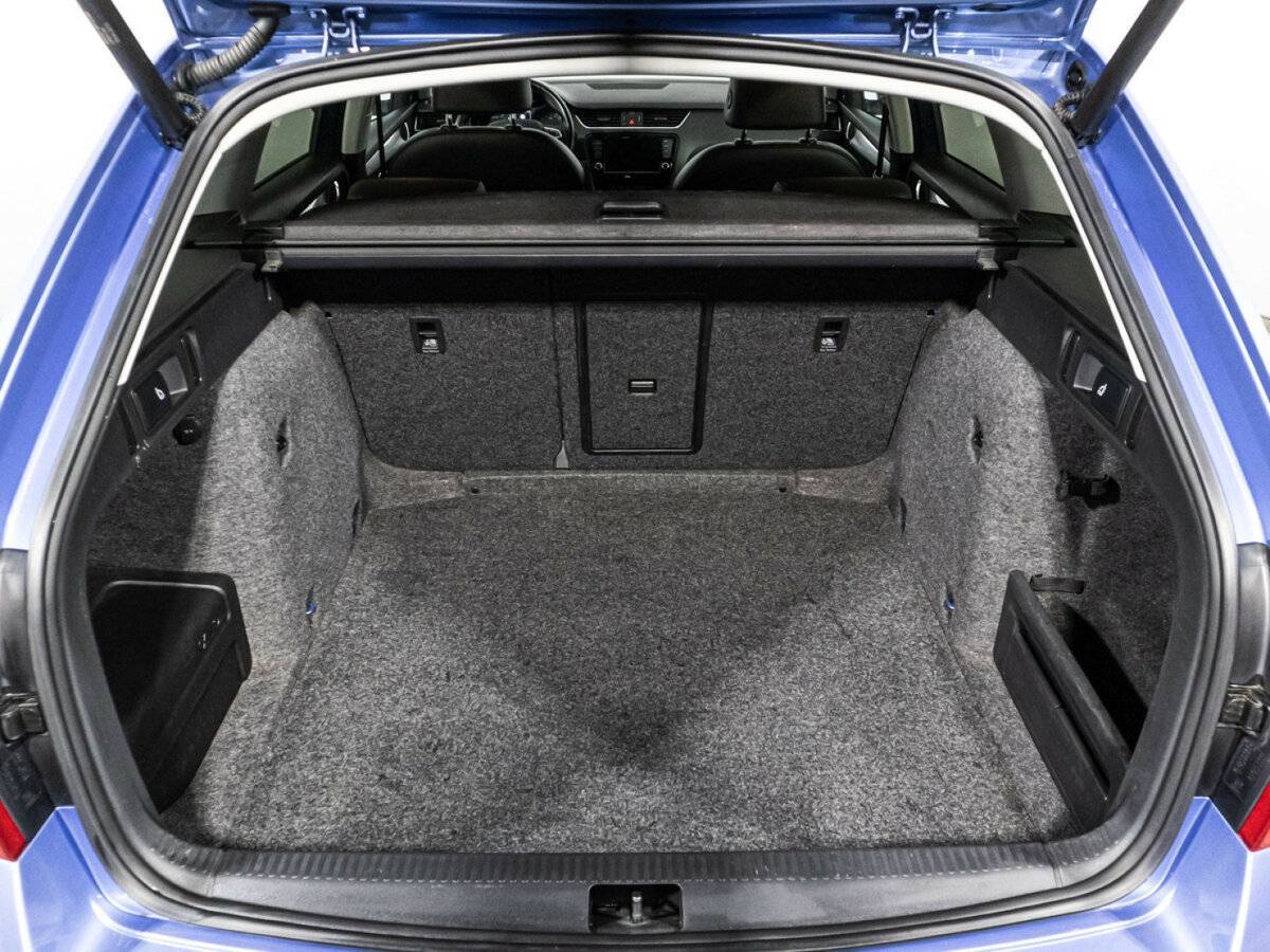 Skoda Octavia, 2015 - Фото №14