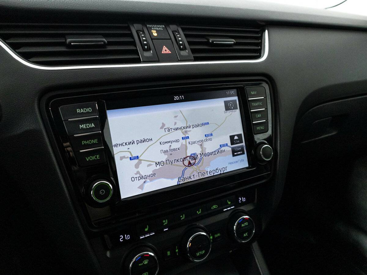 Skoda Octavia, 2015 - Фото №18