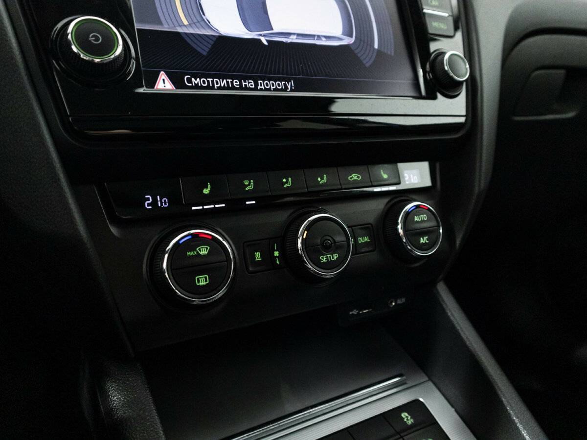 Skoda Octavia, 2015 - Фото №20