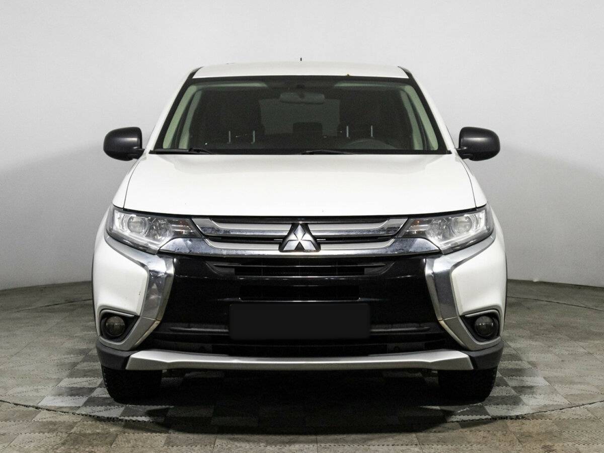Mitsubishi Outlander, 2016 - Фото №1