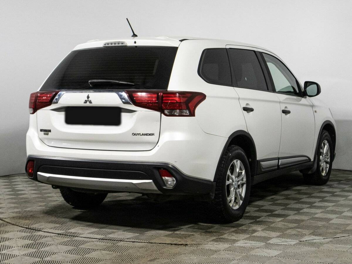 Mitsubishi Outlander, 2016 - Фото №4