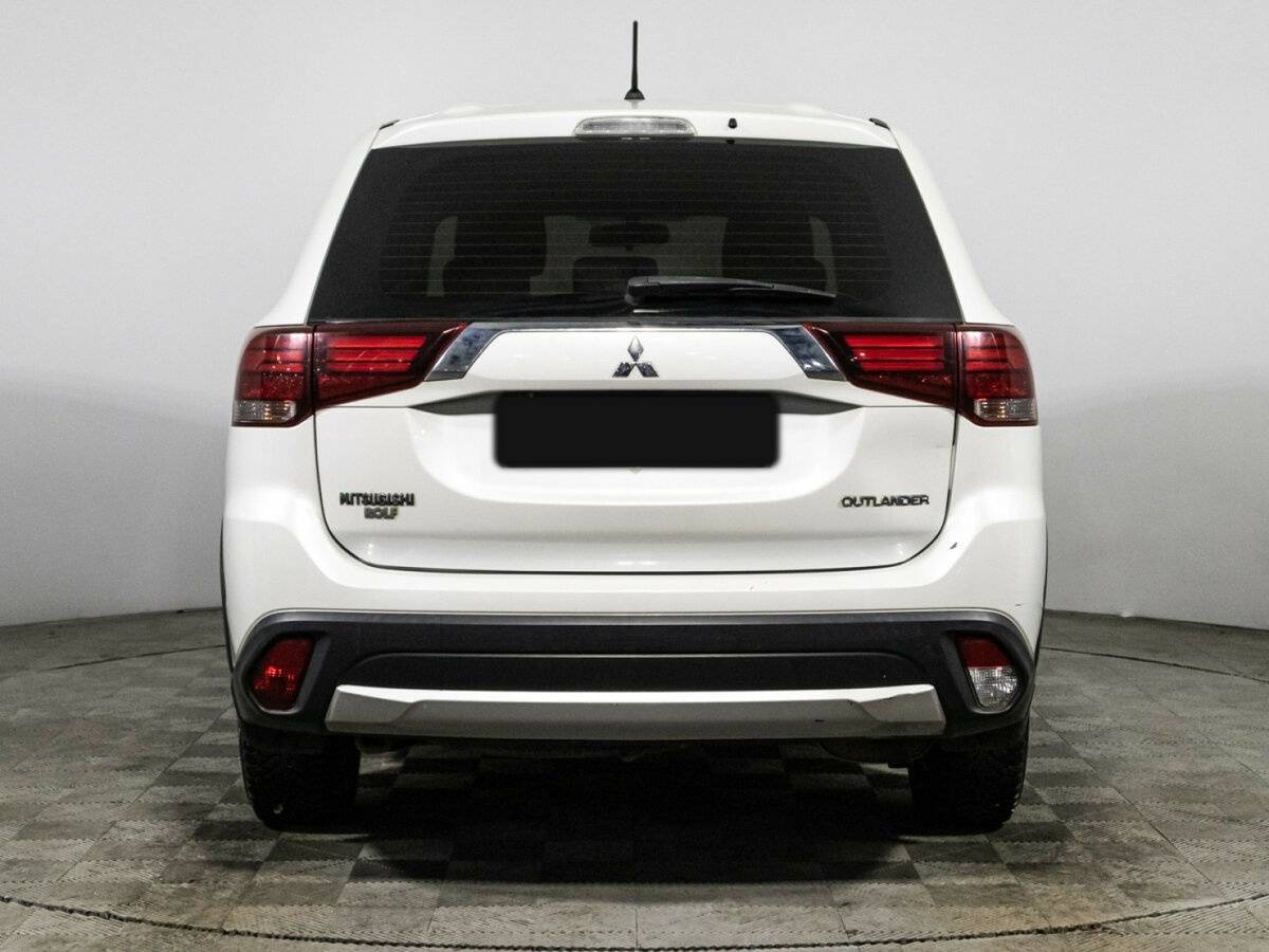 Mitsubishi Outlander, 2016 - Фото №5