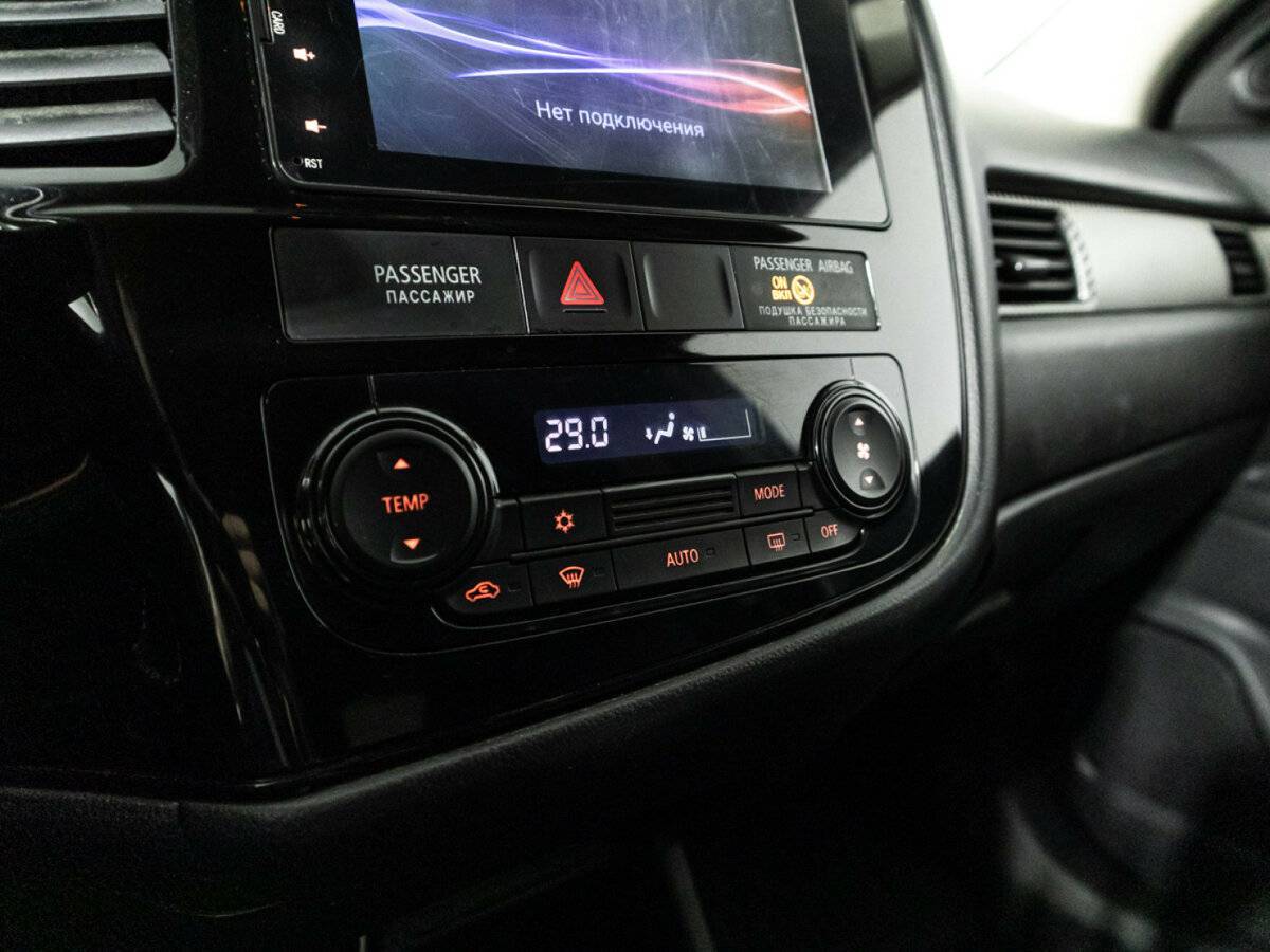 Mitsubishi Outlander, 2016 - Фото №14