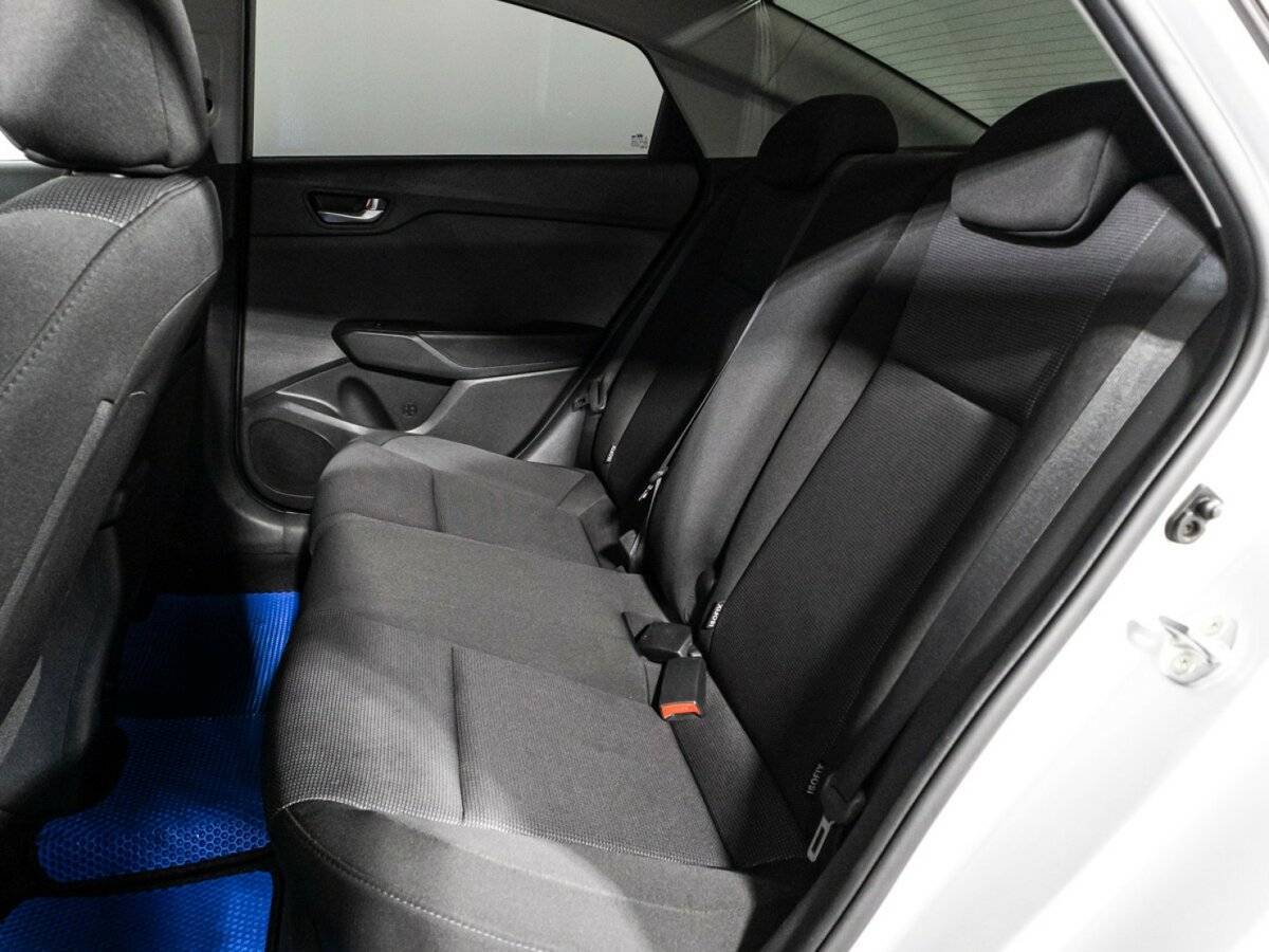 Hyundai Solaris, 2020 - Фото №9