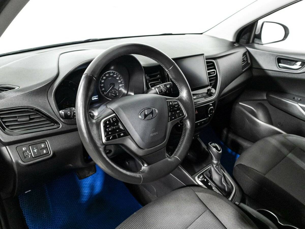 Hyundai Solaris, 2020 - Фото №10