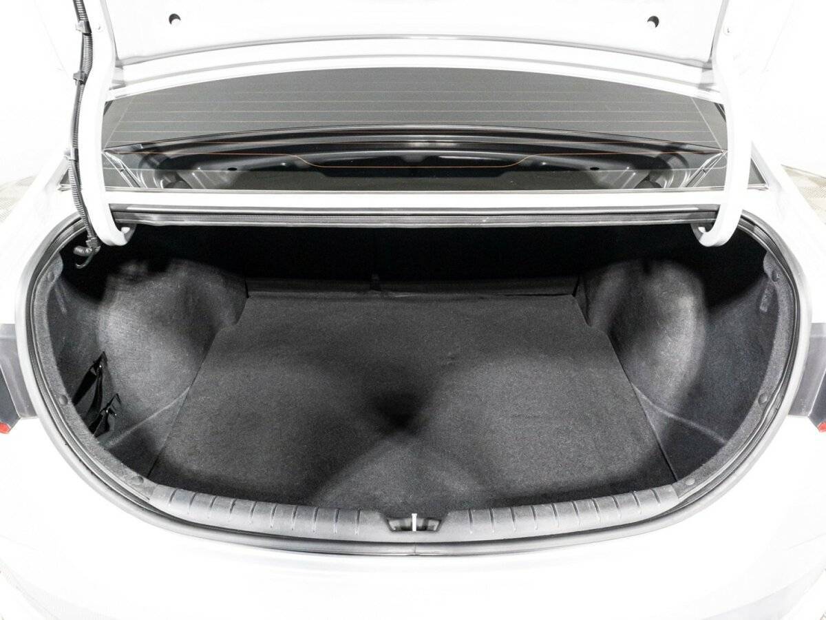 Hyundai Solaris, 2020 - Фото №13