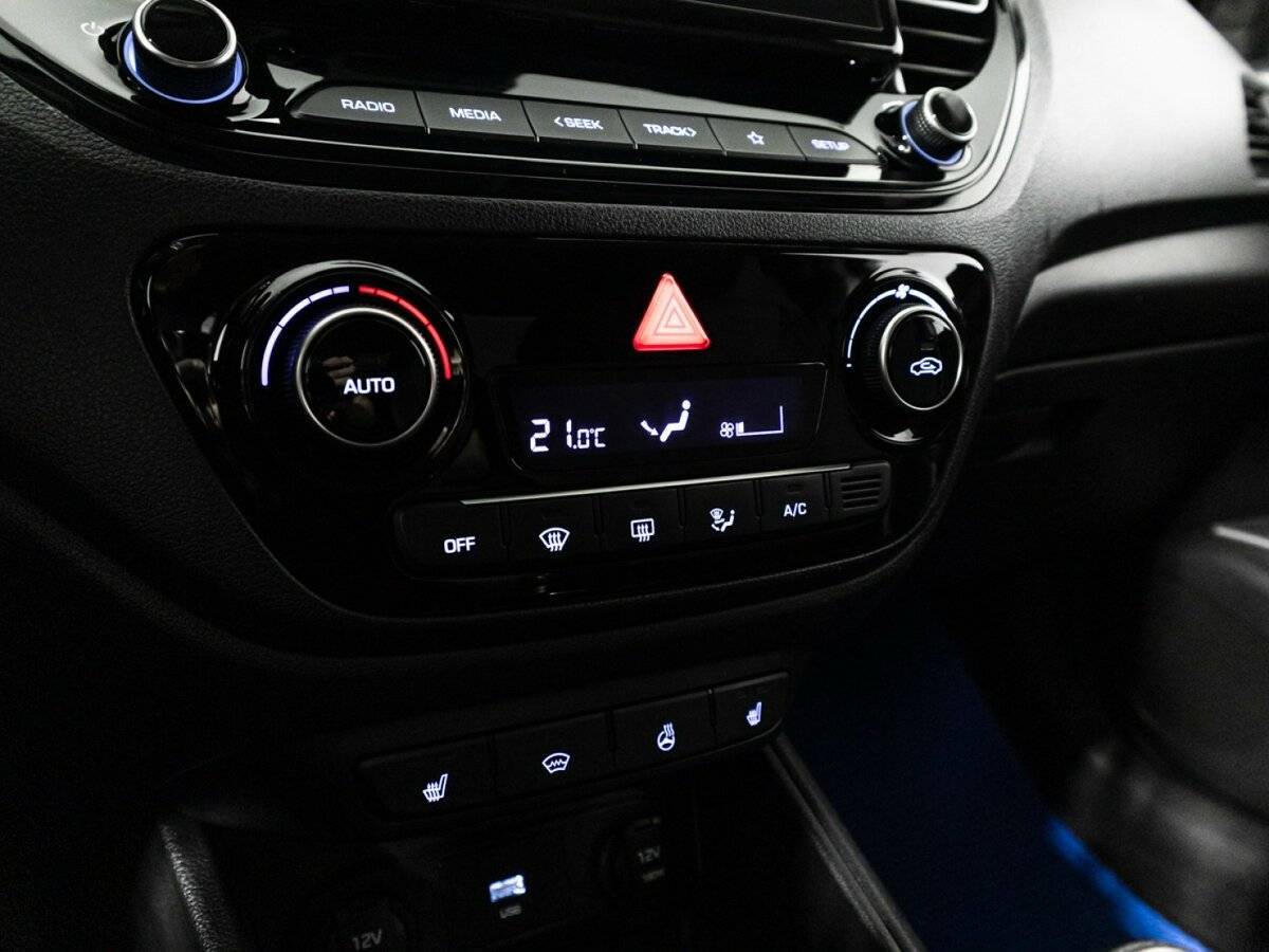 Hyundai Solaris, 2020 - Фото №14