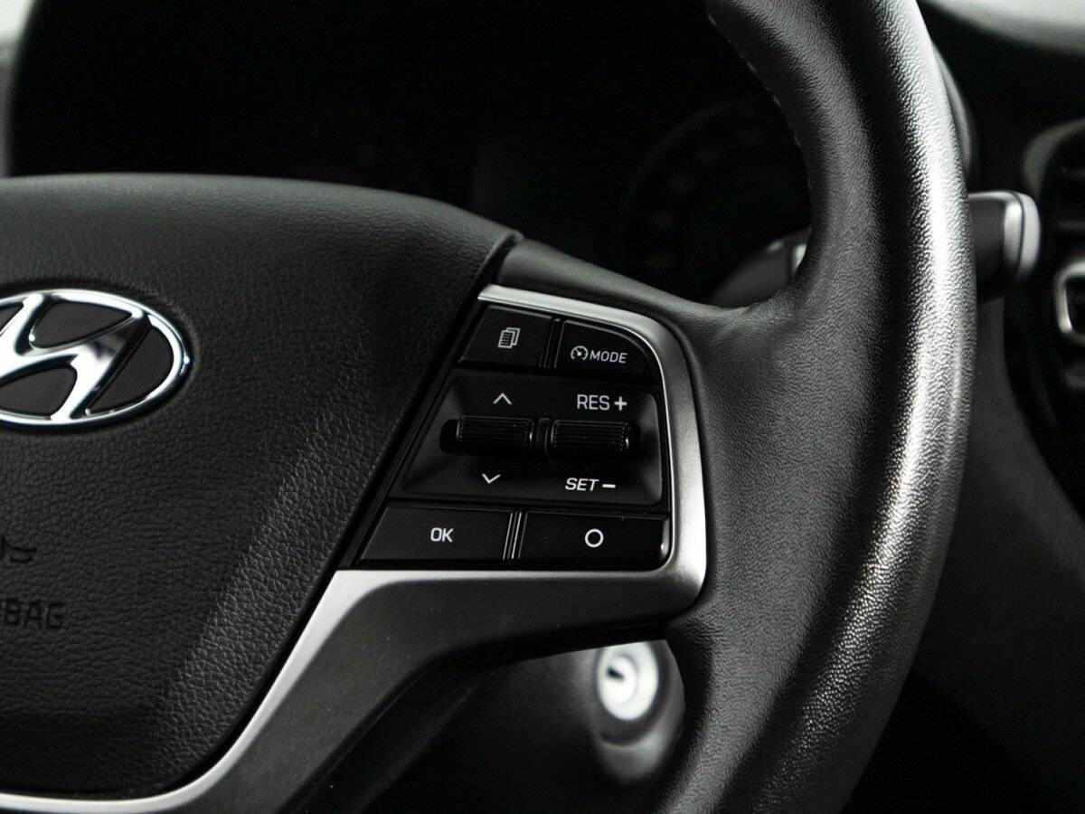 Hyundai Solaris, 2020 - Фото №16