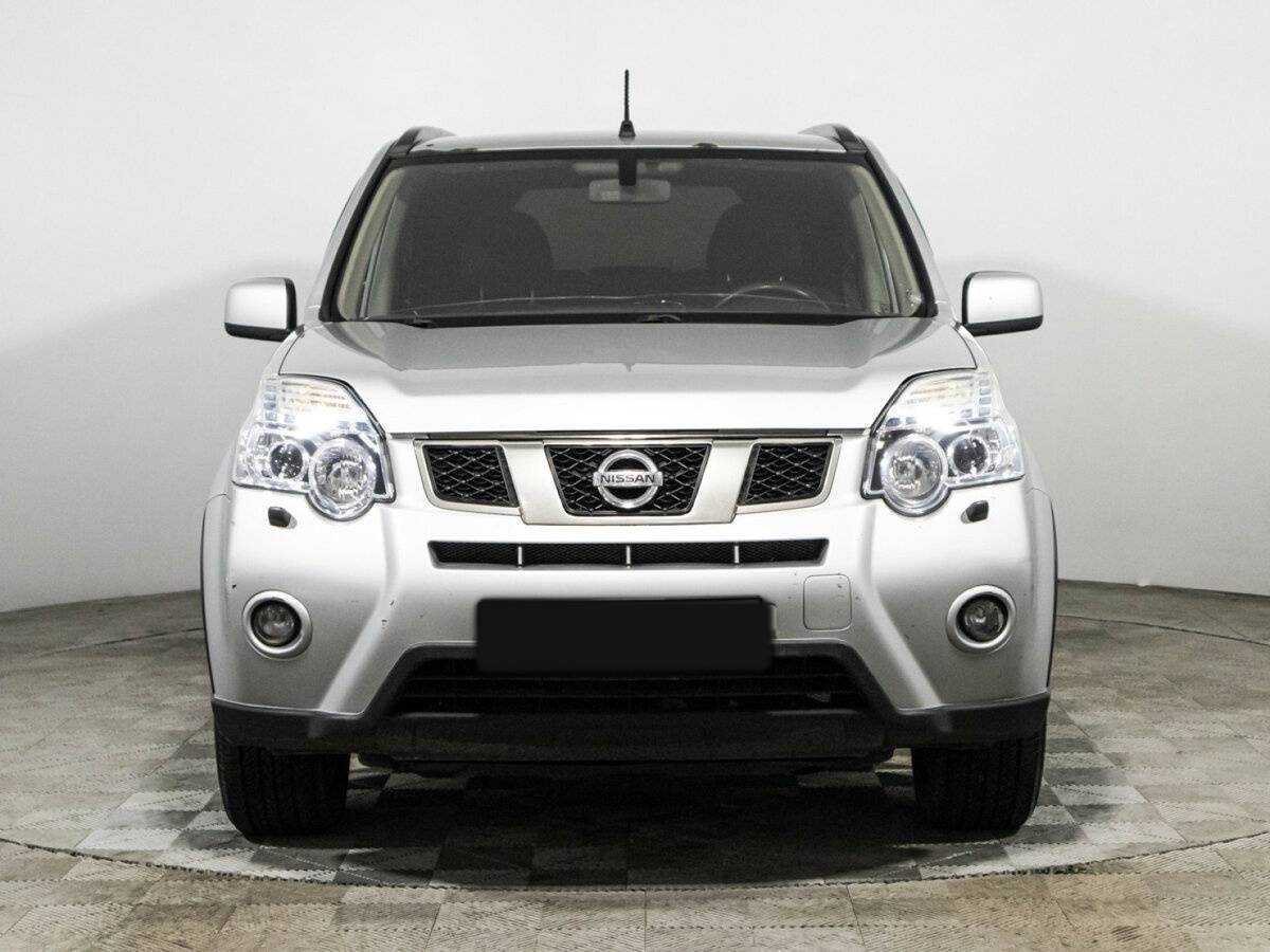 Nissan X-Trail, 2014 - Фото №1