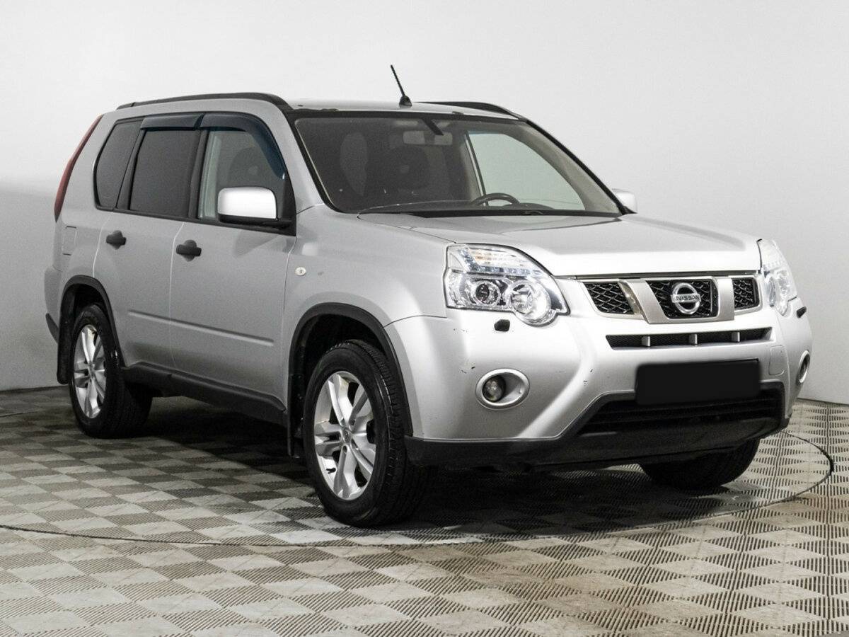 Nissan X-Trail, 2014 - Фото №2