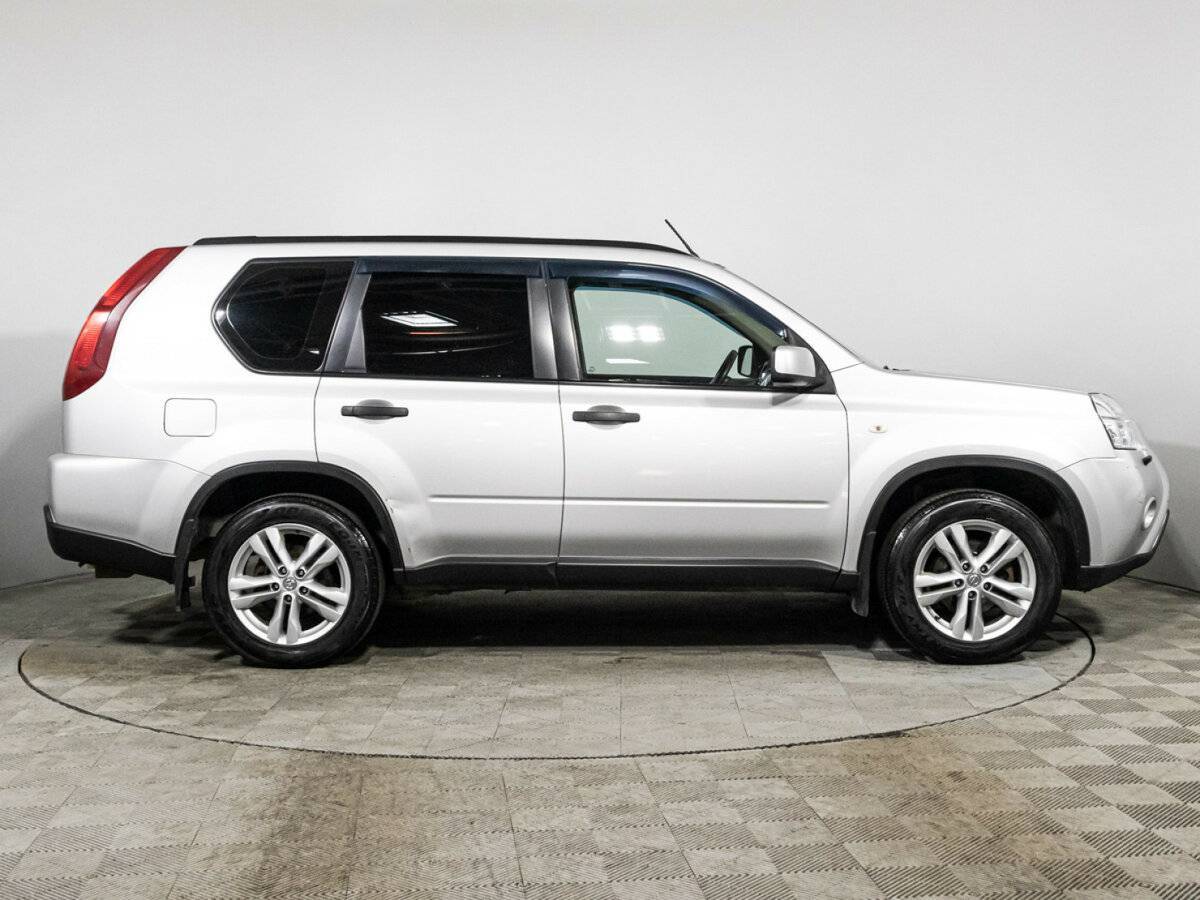 Nissan X-Trail, 2014 - Фото №3