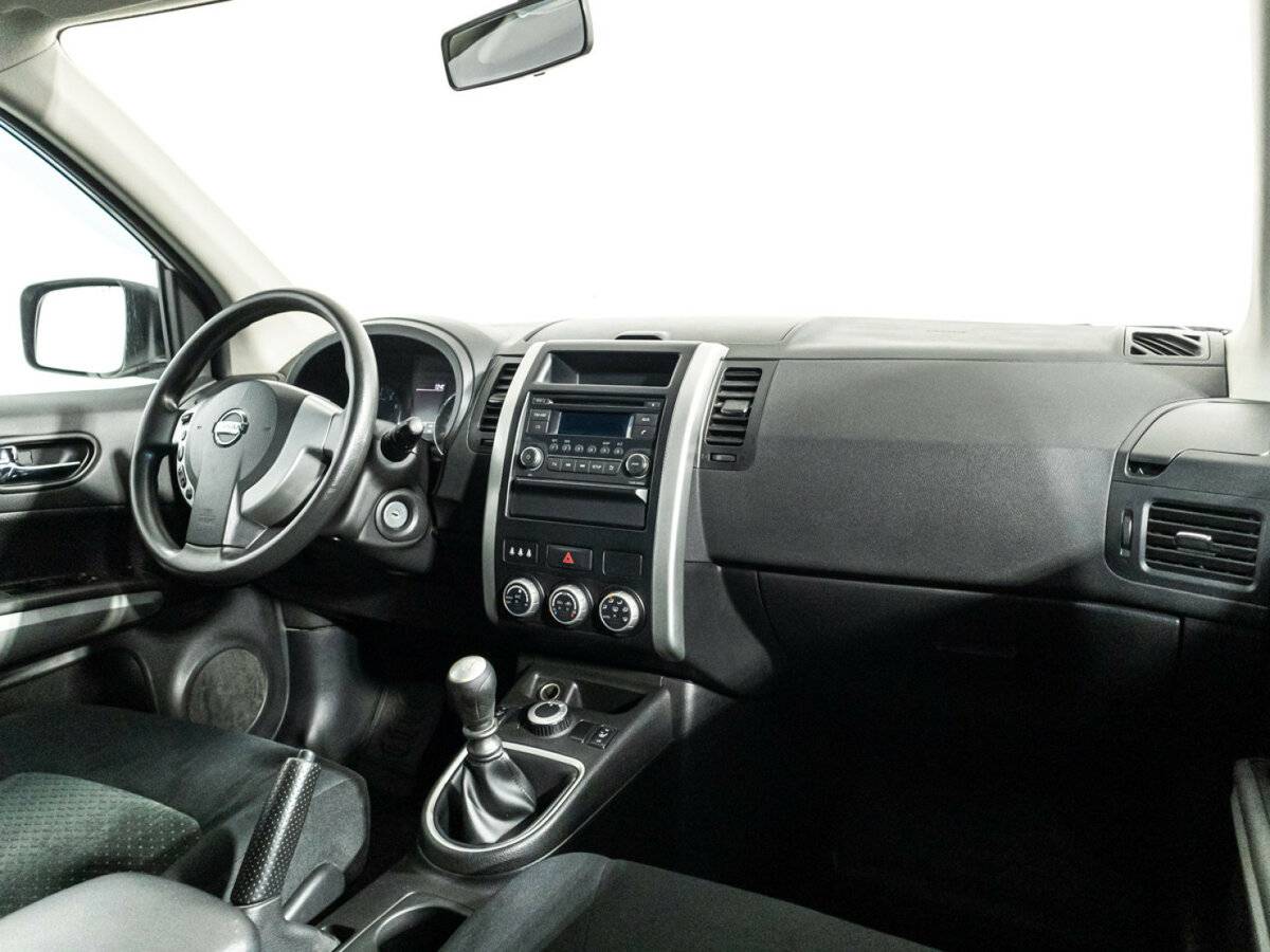 Nissan X-Trail, 2014 - Фото №8