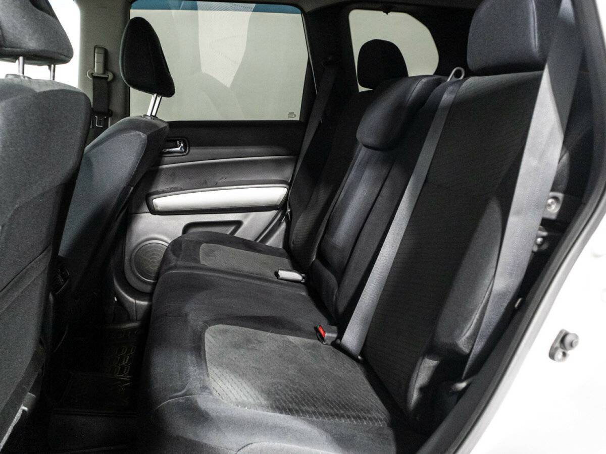 Nissan X-Trail, 2014 - Фото №9