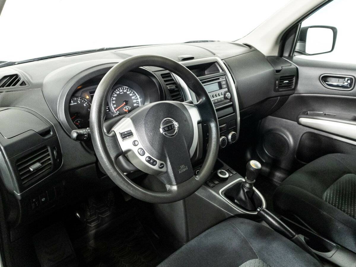 Nissan X-Trail, 2014 - Фото №10