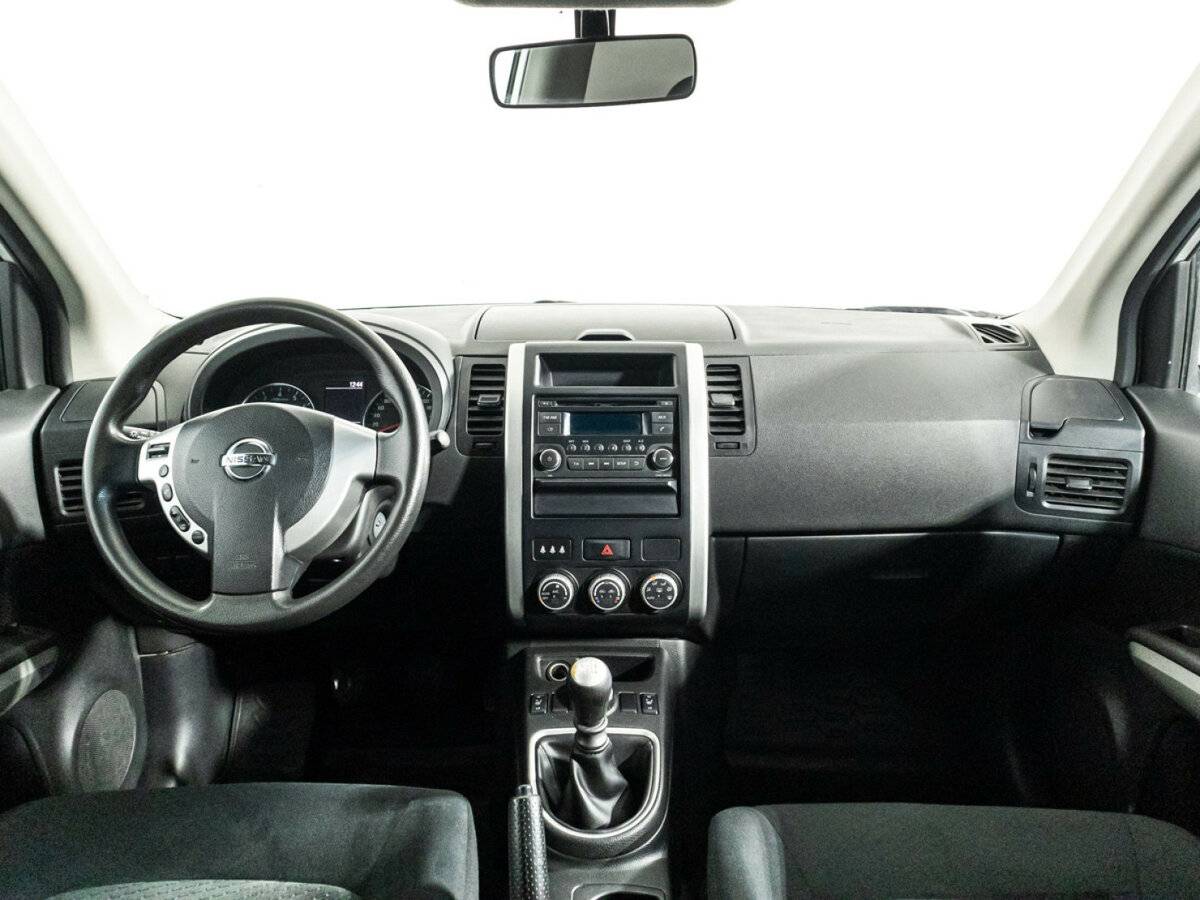 Nissan X-Trail, 2014 - Фото №12