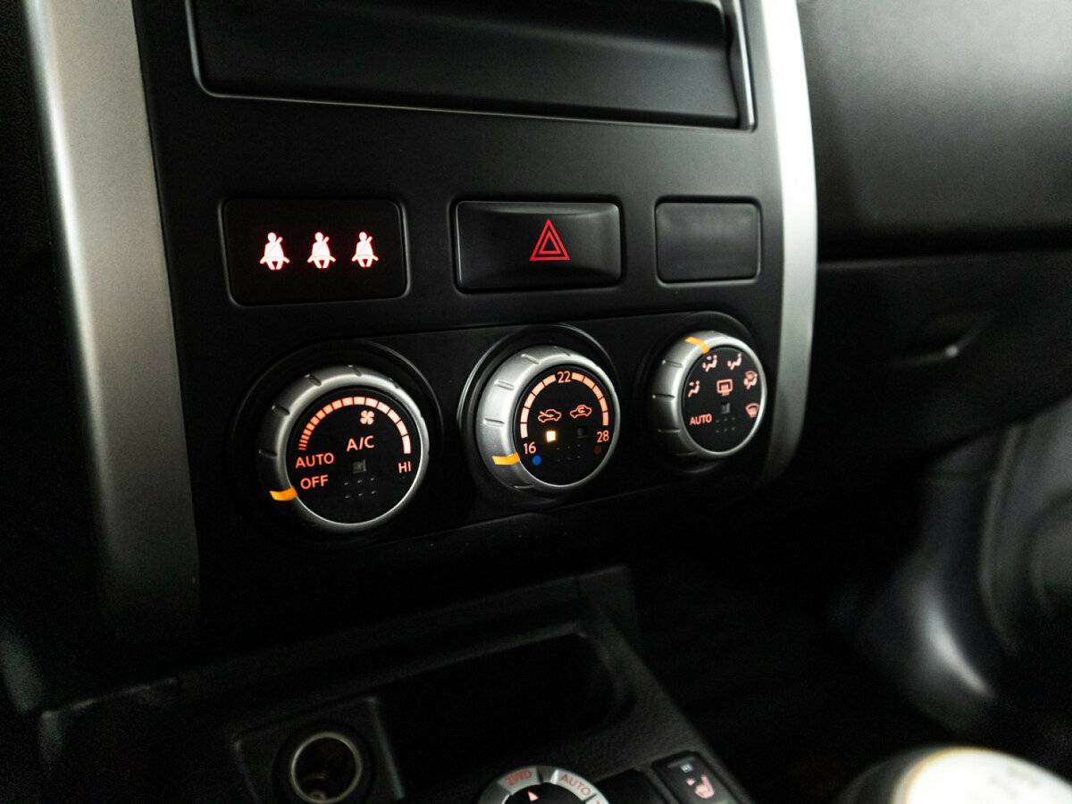 Nissan X-Trail, 2014 - Фото №15