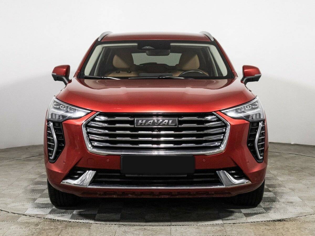 Haval Jolion, 2021 - Фото №1