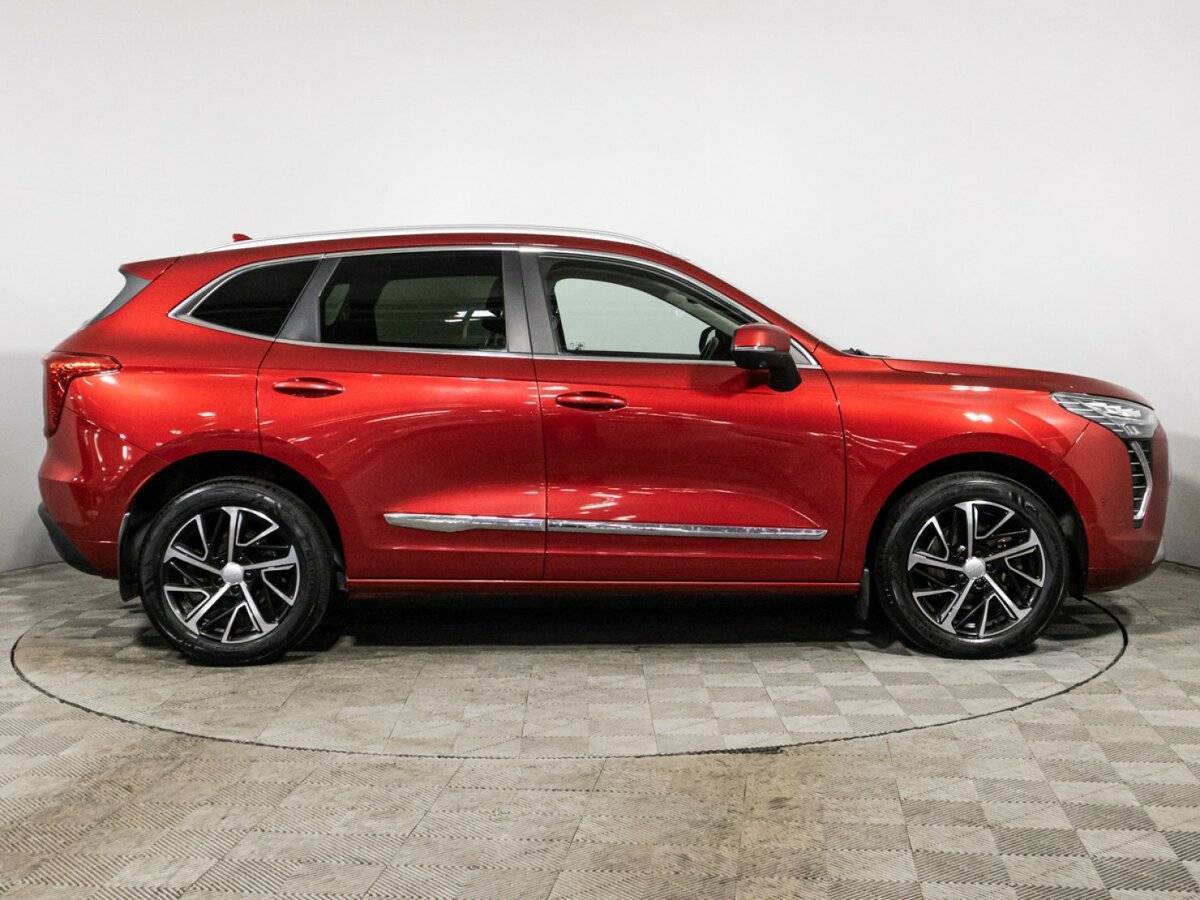 Haval Jolion, 2021 - Фото №3