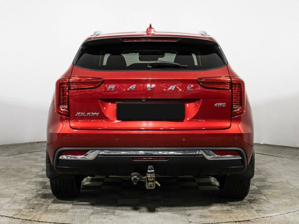 Haval Jolion, 2021 - Фото №5