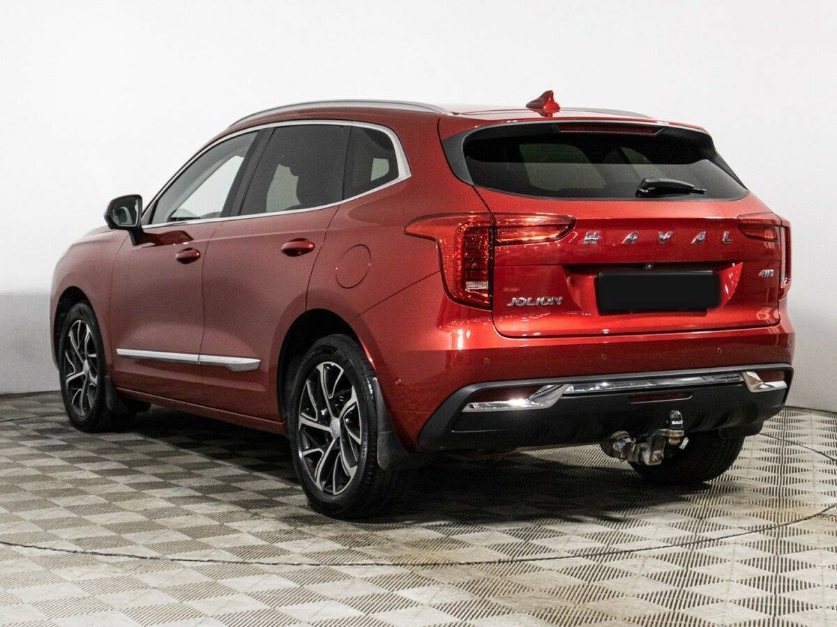 Haval Jolion, 2021 - Фото №6