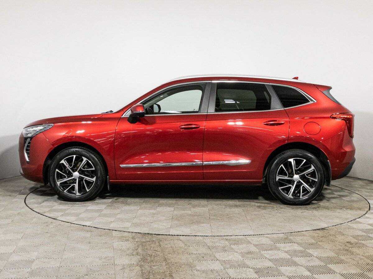 Haval Jolion, 2021 - Фото №7