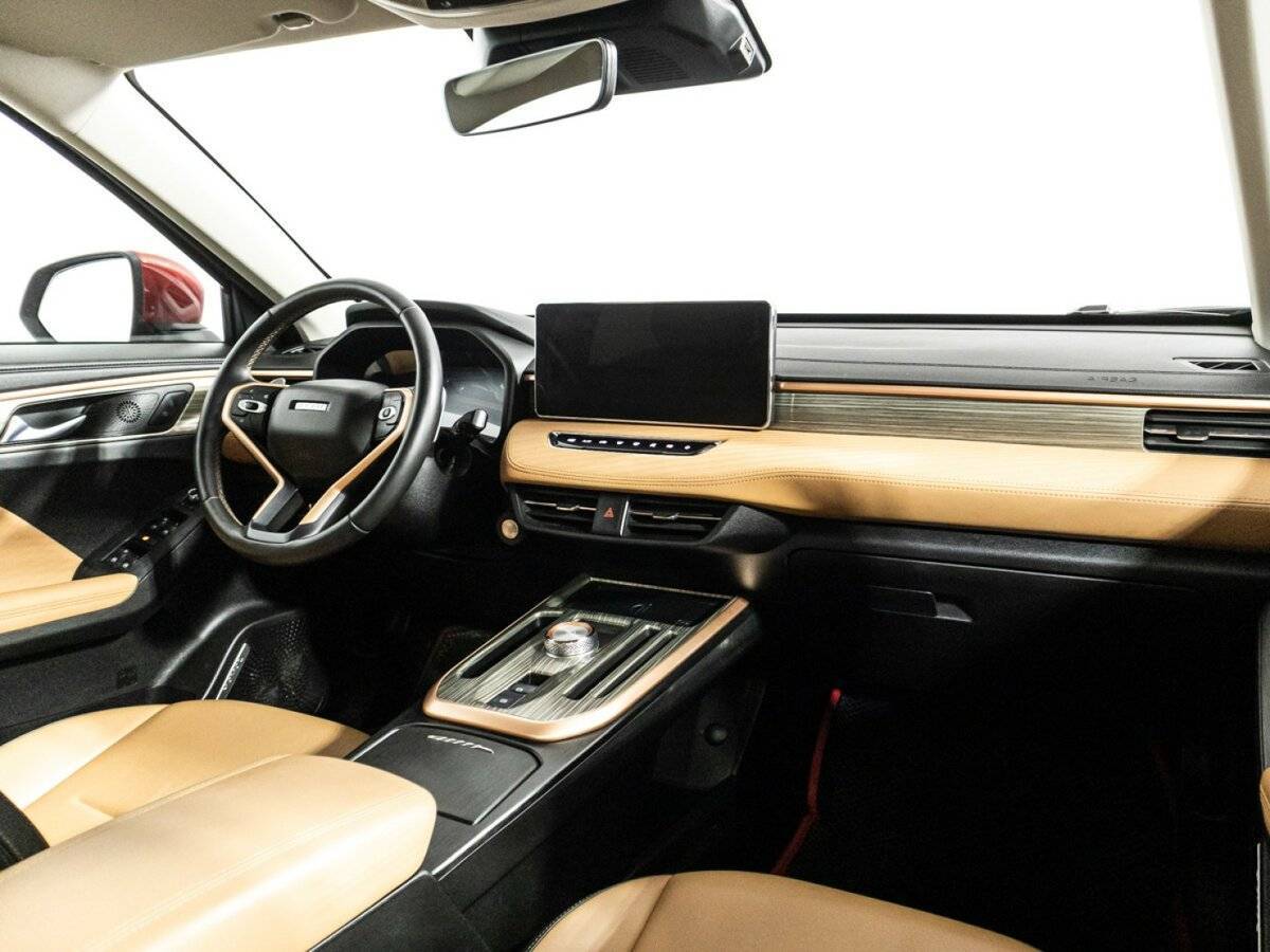 Haval Jolion, 2021 - Фото №8