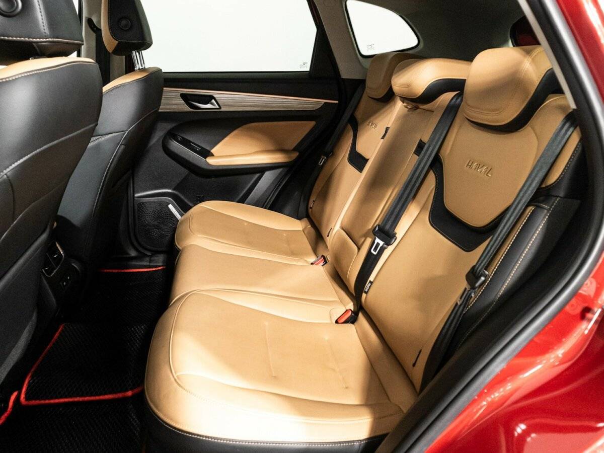 Haval Jolion, 2021 - Фото №9