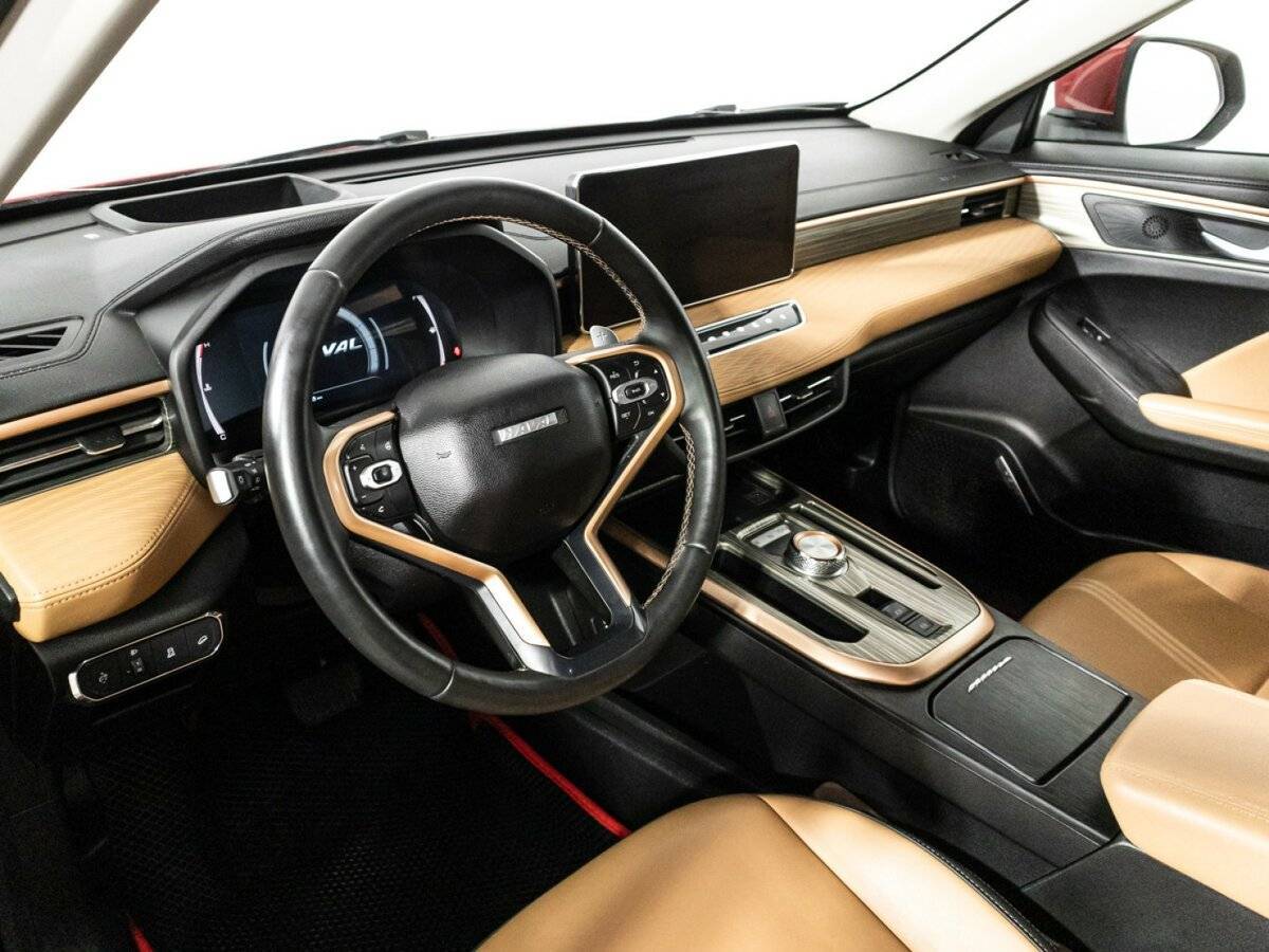 Haval Jolion, 2021 - Фото №10