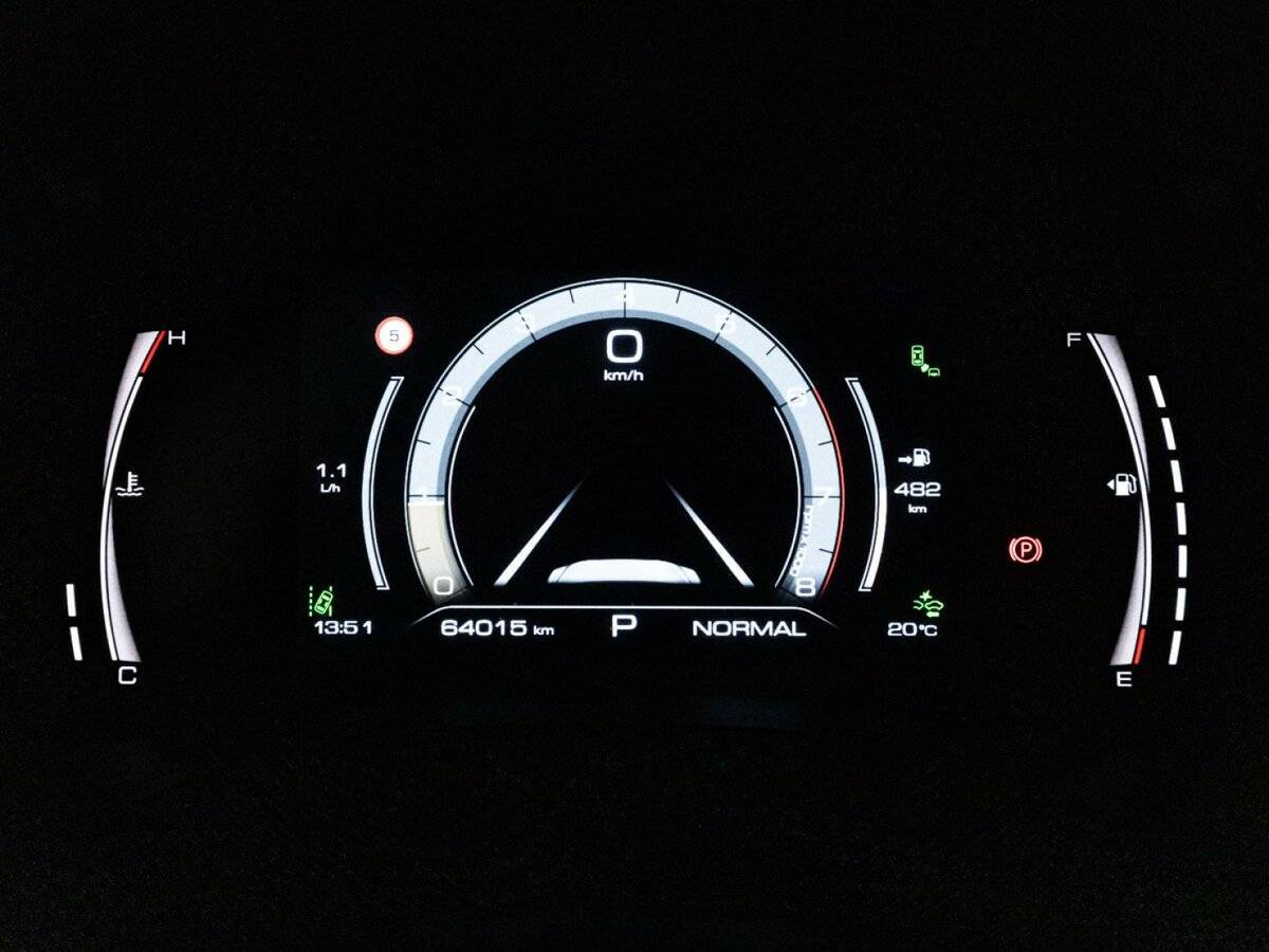 Haval Jolion, 2021 - Фото №11