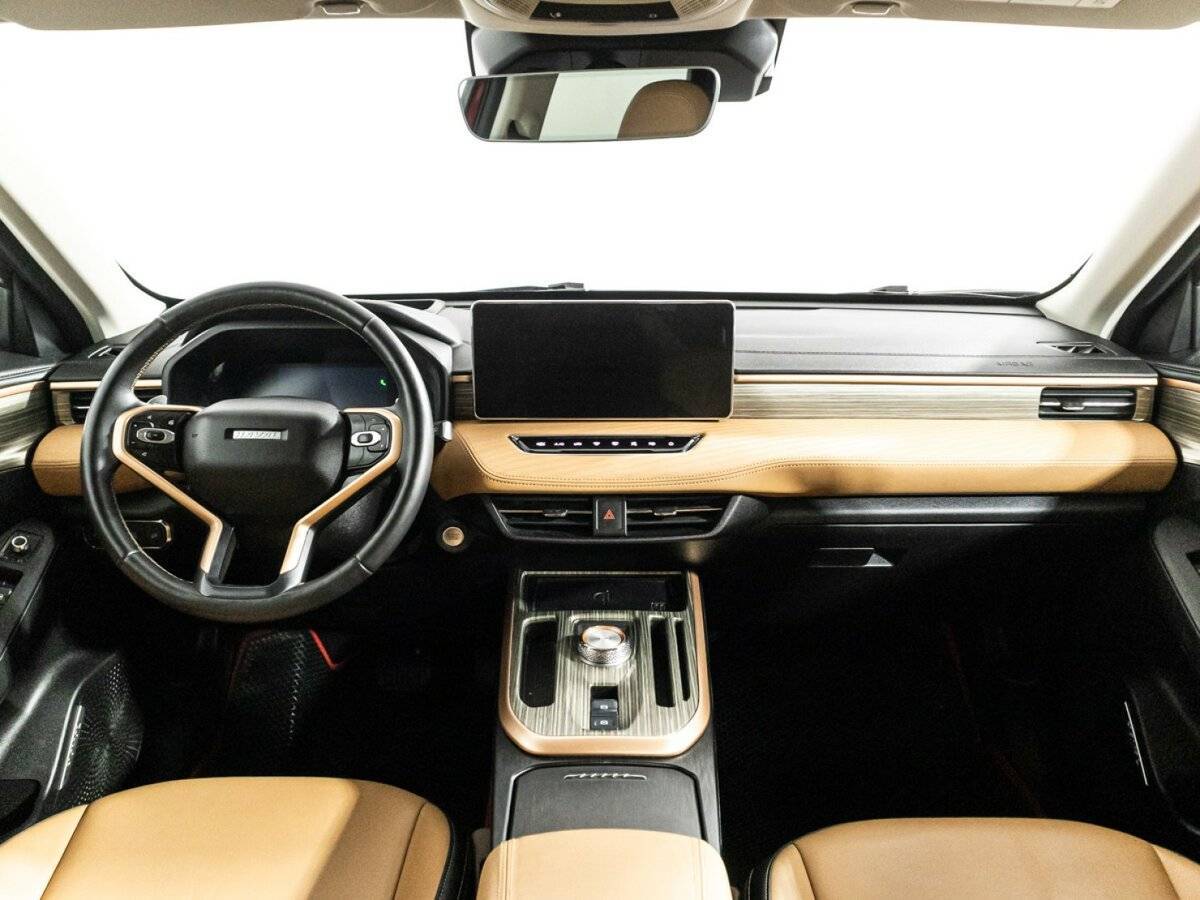 Haval Jolion, 2021 - Фото №12