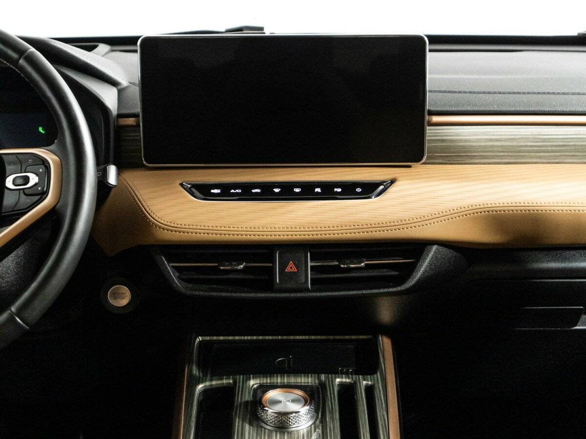 Haval Jolion, 2021 - Фото №13