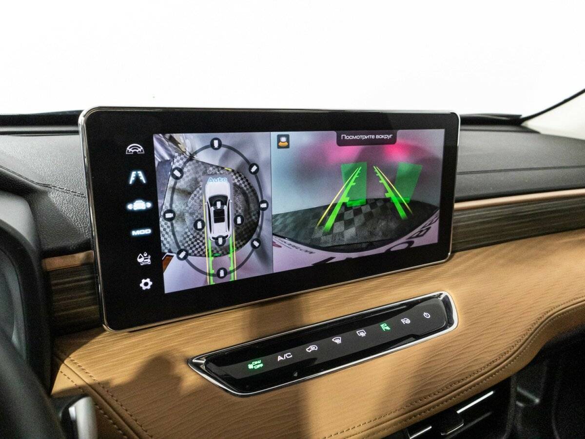 Haval Jolion, 2021 - Фото №16