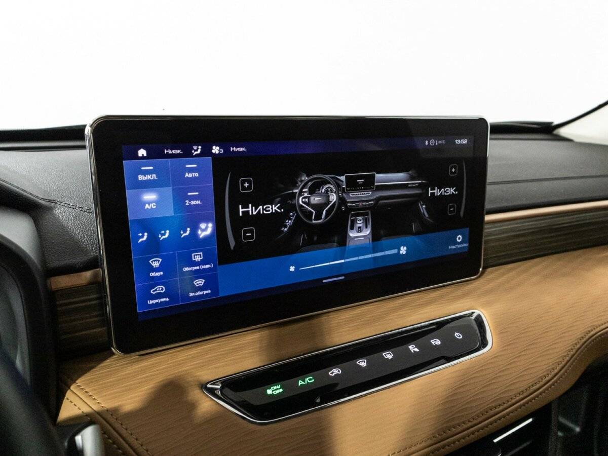 Haval Jolion, 2021 - Фото №17