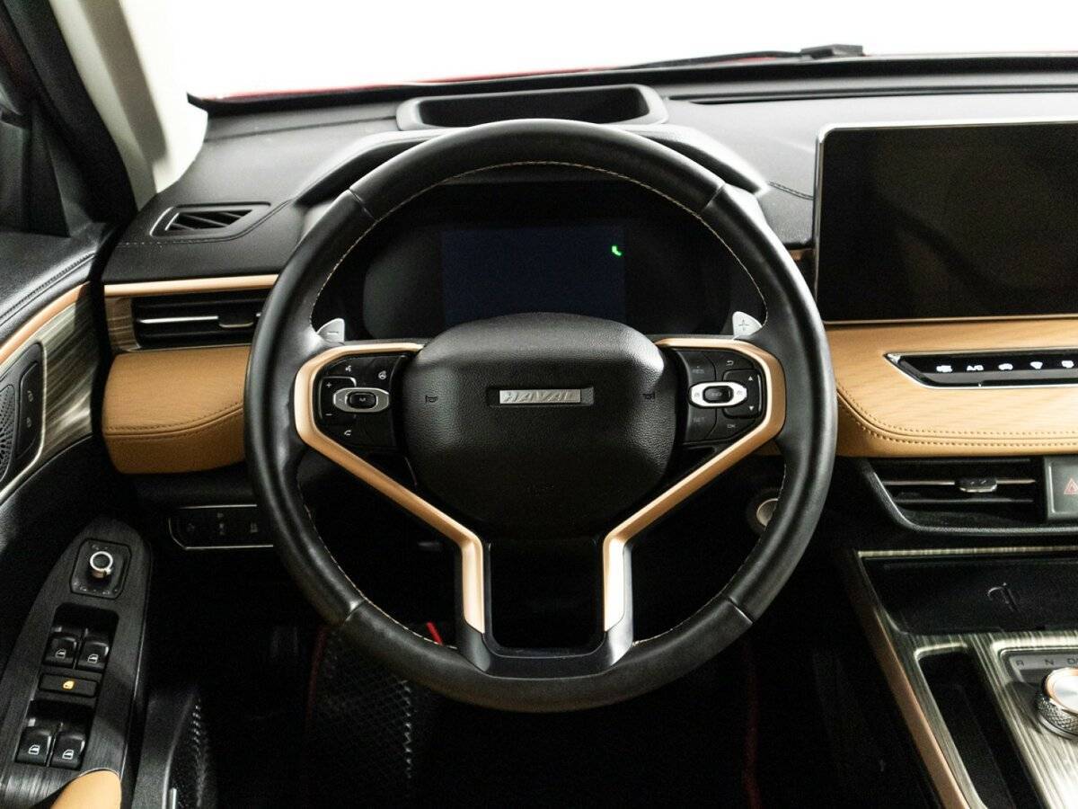 Haval Jolion, 2021 - Фото №19