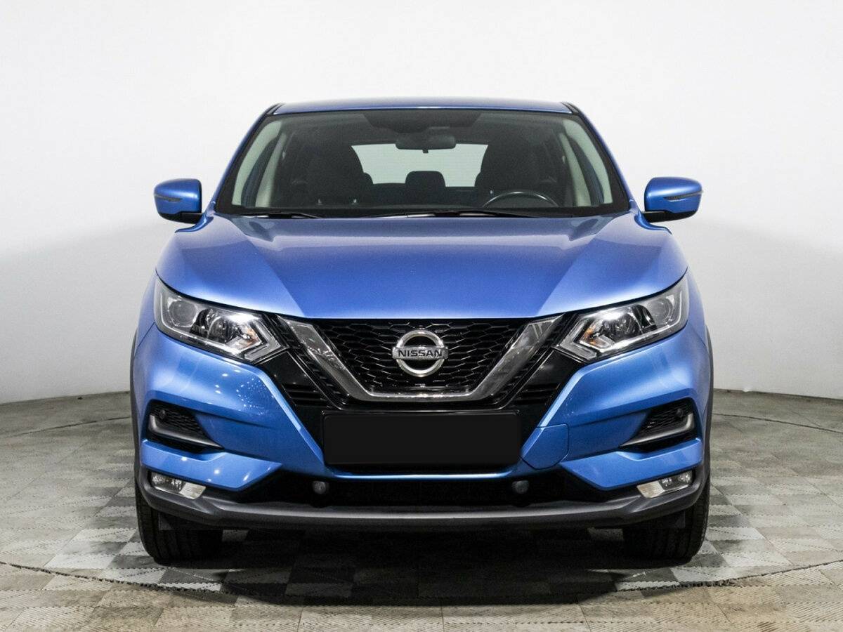 Nissan Qashqai, 2019 - Фото №1